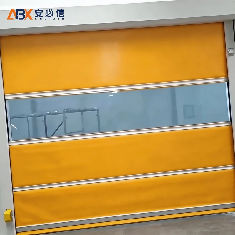 宁德自动快速门